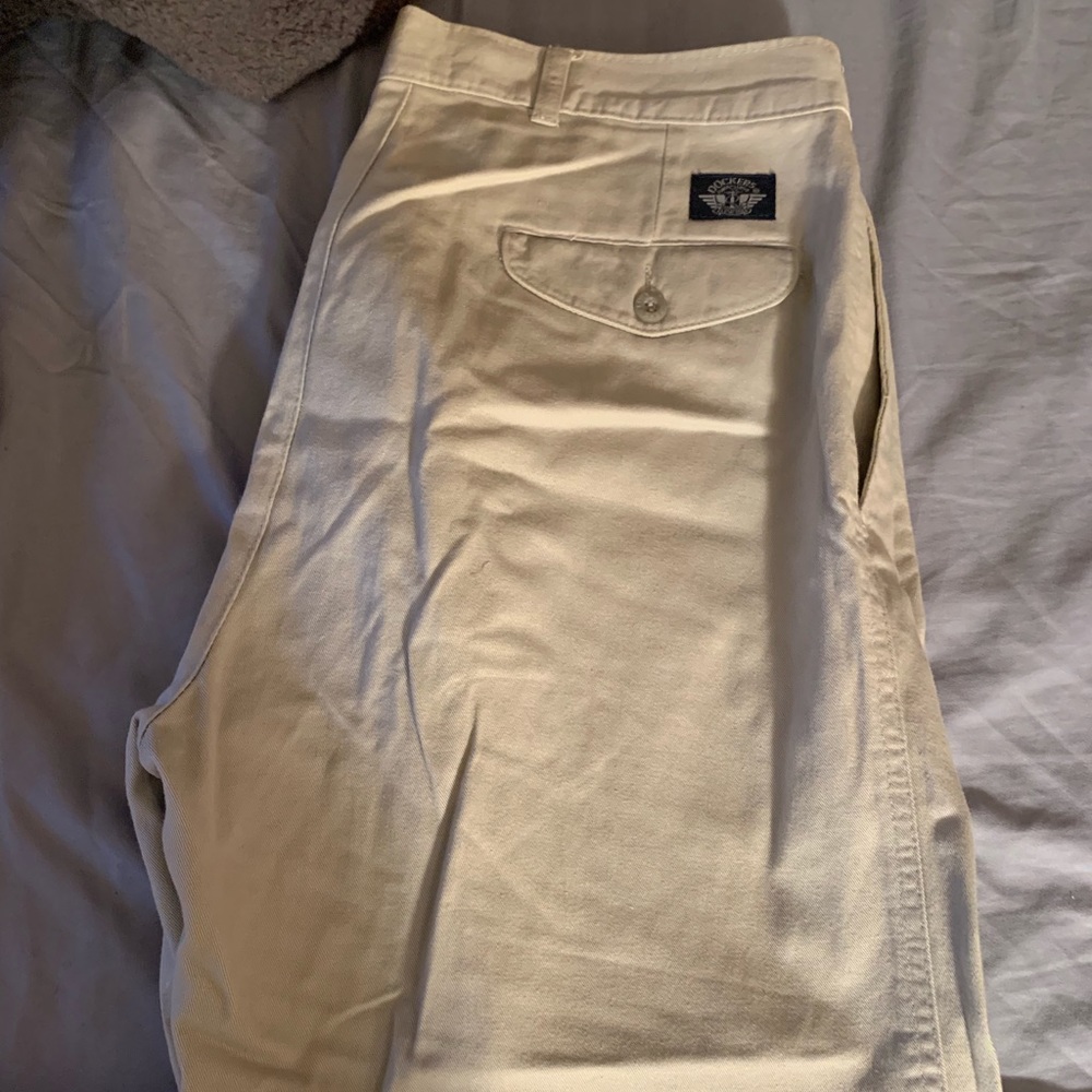 Khaki Dockers Pants - Picture 2 of 2
